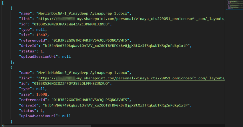 Recording Microsoft Form Responses in SharePoint
